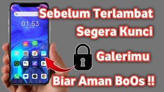 Cara mengunci Galeri di android tanpa aplikasi | Kunci galeri tanpa aplikasi 2023