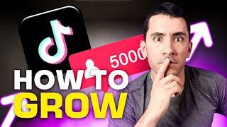 How to grow on TikTok in 2 Minutes? Free 1k views on any video