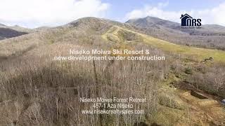 Niseko Moiwa Forest Retreat NRS Property Video