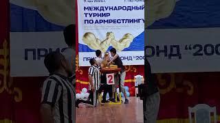 таш комур vs Талас #армрестлинг #арм #вверх