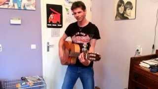Silly song, by Hendry.  Singer/songwriter