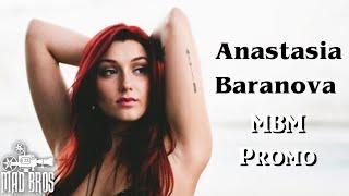 Mad Bros Media : ANASTASIA BARANOVA Promo