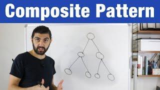 Composite Pattern – Design Patterns (ep 14)