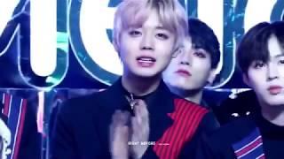 Wanna One Jihoon reaction to BTS-DNA