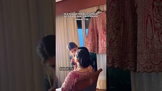 Ayesha Sheikh Walima Makeup#fainat #adnaanshaikh #adnaankishadi #team07