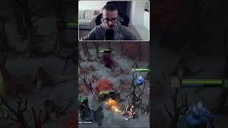  БОЖИЙ ДАР ЭТОМУ МИРУ - Я  ДОТА 2 #shorts #dota2 #дота2 #game #игра