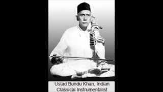 Ustad Bundu Khan Raga Sarang