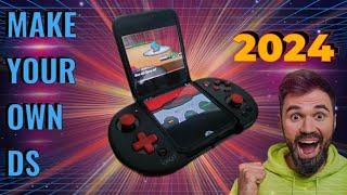Make Your Own Nintendo DS in 2024!