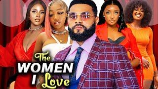 The Women I love Complete Season- Flash Boy 2024 Latest Nigerian Nollywood Movie