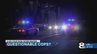 8 On Your Side investigates: can cops who break the law still uphold the law?