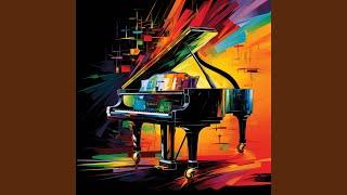 Jazz Piano Melody Evolution