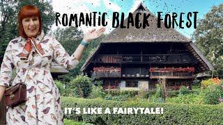 A DAY IN GERMANY'S ROMANTIC & PICTURESQUE BLACK FOREST