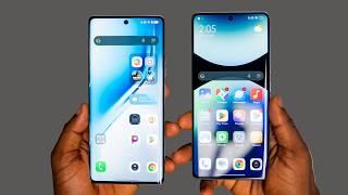 Tecno Camon 40 Pro vs Redmi Note 14 Pro – Which One is Better?