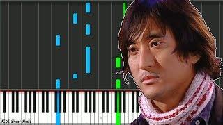 Stairway to Heaven - Chun Gook Eh Gi Uk Piano Tutorial