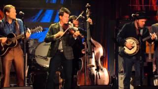 2013 Official Americana Awards - Old Crow Medicine Show "Wagon Wheel"