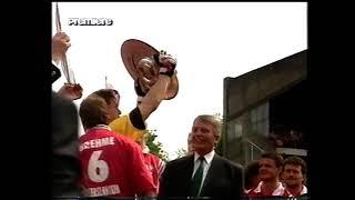 1997-98 1.FC Kaiserslautern (Vergabe der Meisterschale) | 09.05.98 |