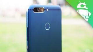 Honor 8 Pro hands on