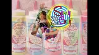 Can You Imagine That! Inc. Sandy Candy - Sand Art You Can Eat