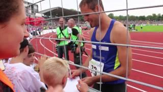 Matthias Bühler - Saisonvideo 2014 - 110 Meter Hürden