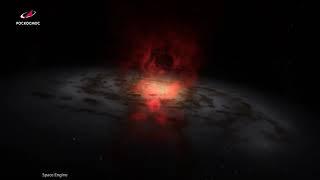 Мессье 82: галактика «Сигара»