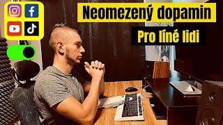 5 zvyků pro Líné lidi na (téměř) neomezené množství Dopaminu