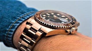 Top 8 Best Rolex Watches 2024!