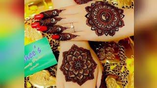 Amazing Mehndi designs for girls ||beautiful,stylish and simple Mehndi designs for wedding and party