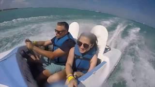 Speedboat Snorkeling Snuba - Punta Cana Adventures