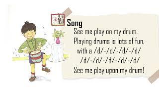 Jolly Phonics Song - /d/ sound