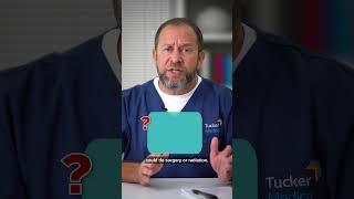 What Is The MOST SUITABLE Treatment For Prostate Cancer? | Tucker Medical Shorts