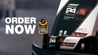 Herbalife H24 Achieve Bar | Product Spotlight