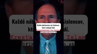 FAKTY: Porovnanie zakladateľov islamu a keestanstva #nehanbimsazajezisa #fireproduction