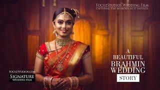 A Spectacular Brahmin Wedding Story | SHRUTHI & SRIVATSAN