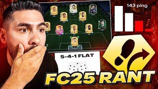 EA FC 25 1st RANT OF THE YEAR! This Is Why This Game Is Dead At Launch!