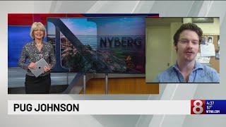 Nyberg: Country singer Pug Johnson on his upcoming album