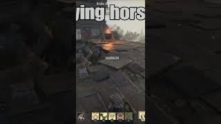 NEW EXPLOIT  in PvP ?? Hot oil lets horses slide from Bridge? The Elder Scrolls Online