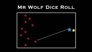 Mr Wolf Dice Roll