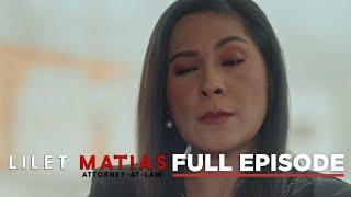 Lilet Matias, Attorney-At-Law: The revelation about Lilet's mother! (Full Episode 88) July 5, 2024