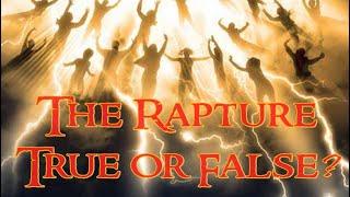 The Rapture: True or False? with Pastor Allan Campbell (Older TV Program)