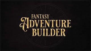 Fantasy Adventure Builder | Tutorial Video