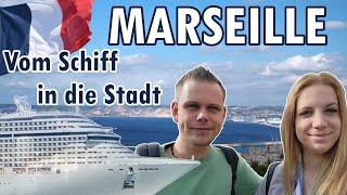 Tagesausflug MARSEILLE auf eurer KREUZFAHRT