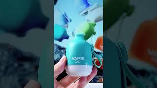 Experience Smooth and Satisfying Vaping with Vapsi OAO Disposable Vape | 5% Nic Salt!