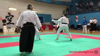 54^ COPPA SHOTOKAN - Finale Kumite individuale femminile