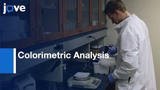 Colorimetric Analysis Of Alkaline Phosphatase Activity In S. aureus Biofilm l Protocol Preview