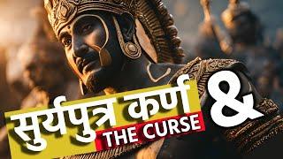 Suryaputra Karn - How Karna was Cheated ? | 3 Biggest Curses of Mahabharat | Mahabharat 2.0 | AI