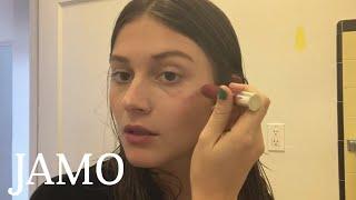 Sophie Dalah's Guide to Zoom Call Makeup Look | Get Ready With Me | JAMO