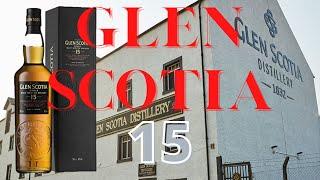 Glen Scotia 15 | Whisky review