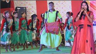 Pomi Mahato Stage Program//Oriya new super hit jhumur song//Singer:-Goutam & pomi Mahato