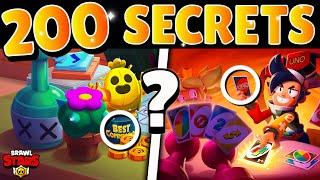 200 secrets cachés sur Brawl Stars (tu DOIS les connaître)