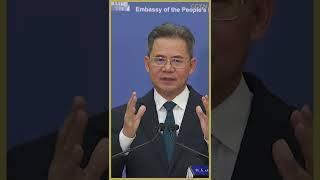 Will China change its outlook because of the conflict in Ukraine?